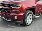 Used 2017 Chevrolet Silverado 1500 LT Double Cab 4x4, Pickup for sale #ZR79038A - photo 8