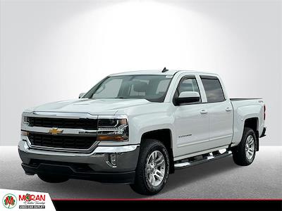 Used 2018 Chevrolet Silverado 1500 LT Crew Cab 4x4, Pickup for sale #ZR79292A - photo 1