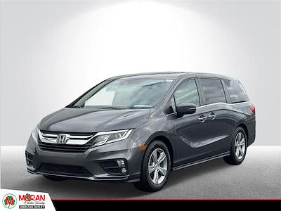 Used 2018 Honda Odyssey EX-L FWD, Minivan for sale #ZR79995A - photo 1