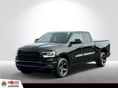 Used 2019 Ram 1500 Lone Star Crew Cab 4x4, Pickup for sale #ZS79869A - photo 1