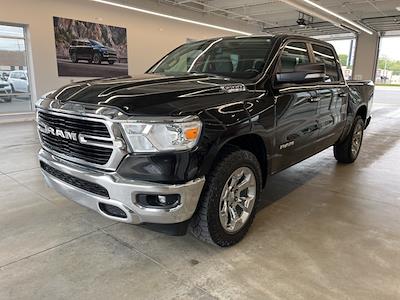 Used 2019 Ram 1500 Lone Star Crew Cab 4WD, Pickup for sale #U3914 - photo 1