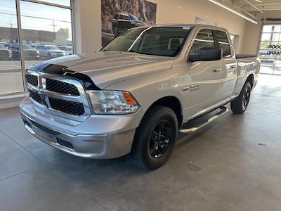 Used 2016 Ram 1500 SLT Quad Cab 4WD, Pickup for sale #U4005A - photo 1