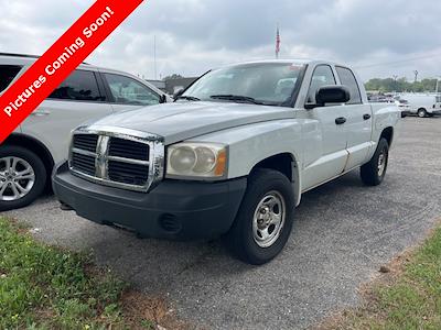 Used 2007 Dodge Dakota ST Crew Cab 4WD, Pickup for sale #U4037 - photo 1