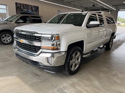 Used 2018 Chevrolet Silverado 1500 LT Double Cab 4WD, Pickup for sale #U4112 - photo 1