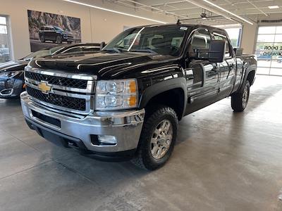 Used 2014 Chevrolet Silverado 2500 LT Crew Cab 4WD, Pickup for sale #U4114 - photo 1