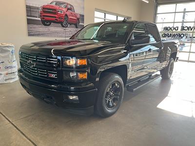 Used 2015 Chevrolet Silverado 1500 LT Double Cab 4WD, Pickup for sale #U4168 - photo 1