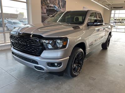 Used 2022 Ram 1500 Lone Star Quad Cab 4WD, Pickup for sale #U4178 - photo 1