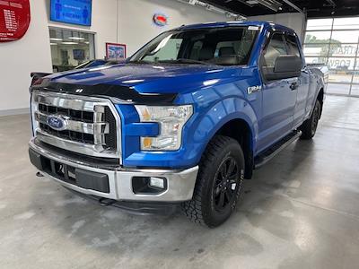 Used 2016 Ford F-150 XLT Super Cab 4WD, Pickup for sale #U4183 - photo 1