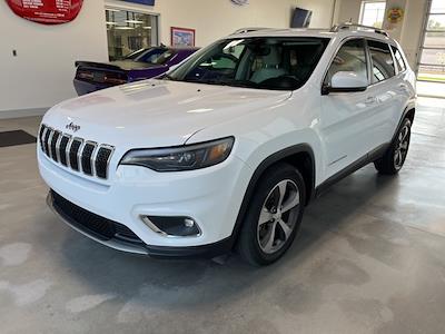 Used 2019 Jeep Cherokee Limited FWD, SUV for sale #U4187 - photo 1