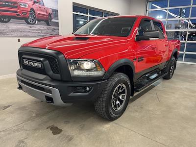 Used 2016 Ram 1500 Rebel Crew Cab 4WD, Pickup for sale #U4191B - photo 1