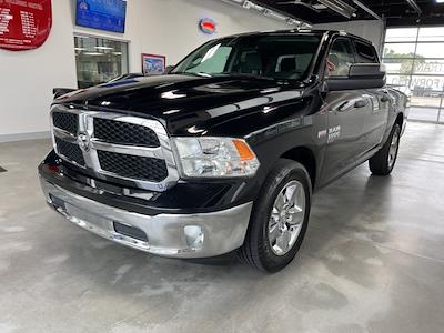 Used 2021 Ram 1500 Classic Tradesman Crew Cab RWD, Pickup for sale #U4194 - photo 1