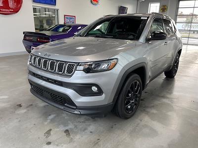 Used 2023 Jeep Compass Latitude Lux 4WD, SUV for sale #U4245 - photo 1