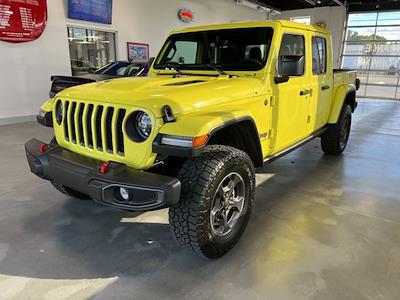 Used 2023 Jeep Gladiator Rubicon Crew Cab 4WD, Pickup for sale #U4265 - photo 1