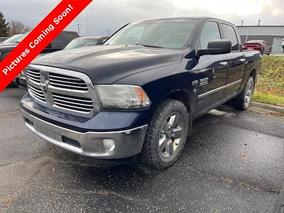 Used 2013 Ram 1500 Big Horn Crew Cab 4WD, Pickup for sale #U4267A - photo 1