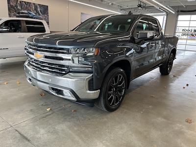 Used 2020 Chevrolet Silverado 1500 LTZ Double Cab 4WD, Pickup for sale #U4294 - photo 1