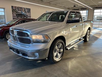 2014 Ram 1500 Quad Cab 4WD, Pickup for sale #U4295 - photo 1