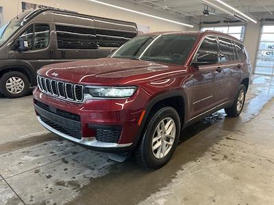 Used 2022 Jeep Grand Cherokee L Laredo 4WD, SUV for sale #U4309A - photo 1