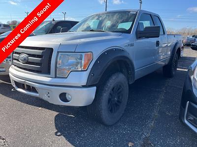 Used 2010 Ford F-150 XLT Super Cab 4WD, Pickup for sale #U4313A - photo 1