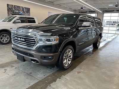 Used 2019 Ram 1500 Longhorn Crew Cab 4WD, Pickup for sale #U4328 - photo 1