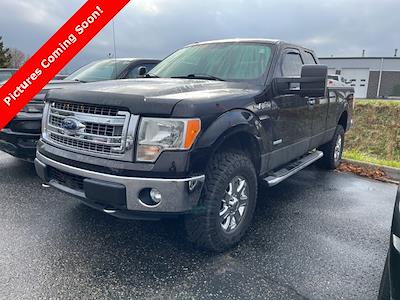 Used 2013 Ford F-150 XLT Super Cab 4WD, Pickup for sale #U4329 - photo 1