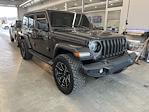 Used 2021 Jeep Wrangler Limited 4WD, SUV for sale #U4353 - photo 4