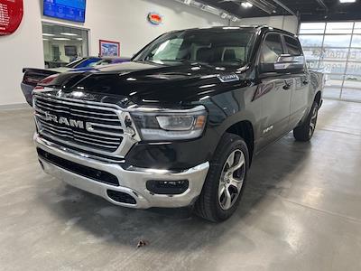 Used 2023 Ram 1500 Laramie Crew Cab 4WD, Pickup for sale #U4371 - photo 1