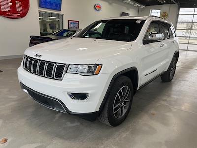 Used 2020 Jeep Grand Cherokee Limited 4WD, SUV for sale #U4398 - photo 1