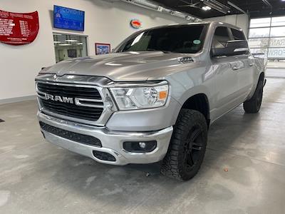 Used 2019 Ram 1500 Lone Star Crew Cab 4WD, Pickup for sale #U4399 - photo 1