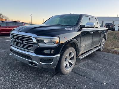 Used 2020 Ram 1500 Laramie Crew Cab 4WD, Pickup for sale #WJ85374A - photo 1