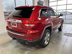 Used 2011 Jeep Grand Cherokee Overland 4WD, SUV for sale #WJ85411A - photo 5