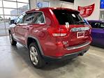 Used 2011 Jeep Grand Cherokee Overland 4WD, SUV for sale #WJ85411A - photo 2