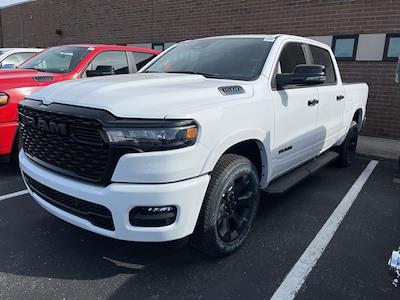 New 2025 Ram 1500 Lone Star Crew Cab 4x4, Pickup for sale #WR1808 - photo 1