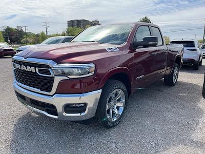 New 2025 Ram 1500 Lone Star Quad Cab 4x4, Pickup for sale #WR1833 - photo 1