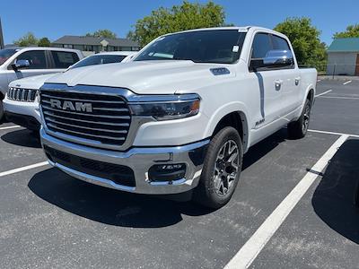 New 2025 Ram 1500 Laramie Crew Cab 4x4, Pickup for sale #WR1840 - photo 1