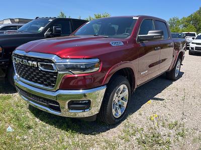 New 2025 Ram 1500 Lone Star Crew Cab 4x4, Pickup for sale #WR1841 - photo 1