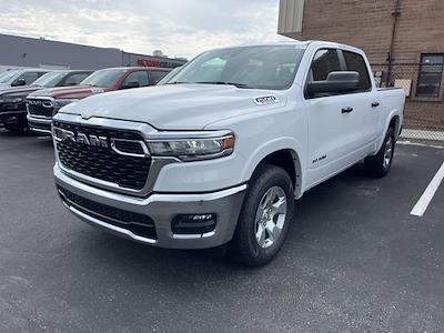 New 2025 Ram 1500 Lone Star Crew Cab 4x4, Pickup for sale #WR1851 - photo 1