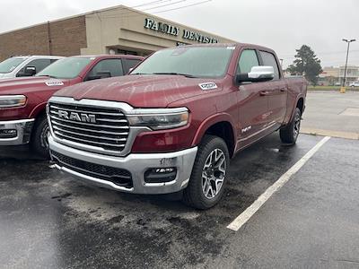 New 2025 Ram 1500 Laramie Crew Cab 4x4, Pickup for sale #WR1859 - photo 1