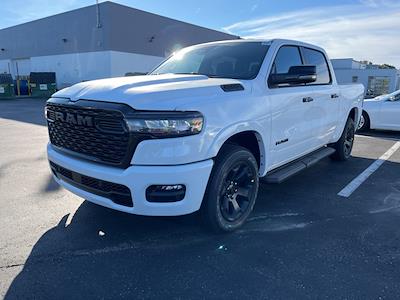 New 2025 Ram 1500 Lone Star Crew Cab 4x4, Pickup for sale #WR1871 - photo 1