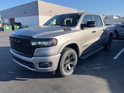 New 2025 Ram 1500 Lone Star Crew Cab 4x4, Pickup for sale #WR1877 - photo 1