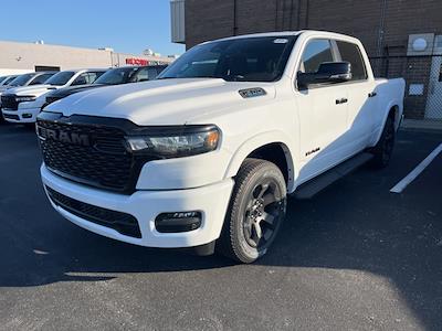 New 2025 Ram 1500 Lone Star Crew Cab 4x4, Pickup for sale #WR1878 - photo 1