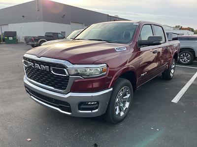 New 2025 Ram 1500 Lone Star Crew Cab 4x4, Pickup for sale #WR1881 - photo 1