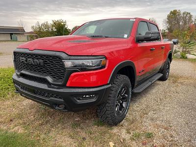 New 2025 Ram 1500 Rebel Crew Cab 4x4, Pickup for sale #WR1884 - photo 1