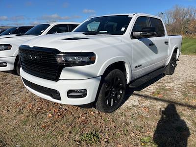 New 2025 Ram 1500 Laramie Crew Cab 4x4, Pickup for sale #WR1895 - photo 1