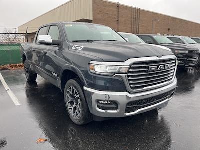 New 2025 Ram 1500 Laramie Crew Cab 4x4, Pickup for sale #WR1902 - photo 1