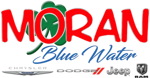 Moran Blue Water CDJR logo