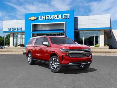 New 2024 Chevrolet Suburban Premier 4WD, SUV for sale #2R1177 - photo 1