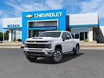 New 2024 Chevrolet Silverado 2500 LT Crew Cab 4x4, Pickup for sale #2R9856 - photo 9