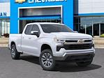 2025 Chevrolet Silverado 1500 Double Cab 4x4, Pickup for sale #2S1204 - photo 8