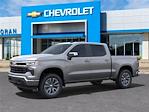 New 2025 Chevrolet Silverado 1500 LT Crew Cab 4x4, Pickup for sale #2S1205 - photo 3