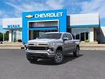 New 2025 Chevrolet Silverado 1500 LT Crew Cab 4x4, Pickup for sale #2S1205 - photo 9